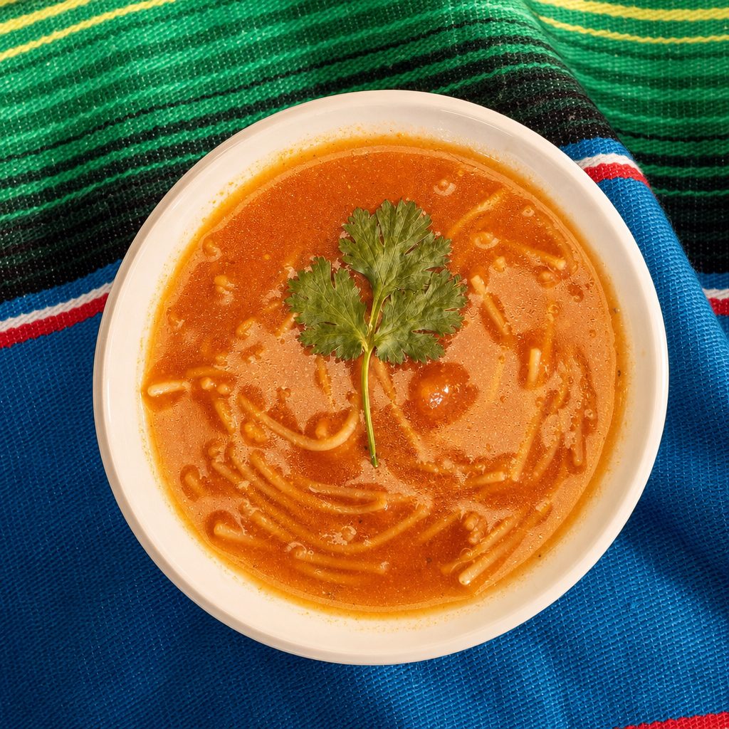 Small Fideo.