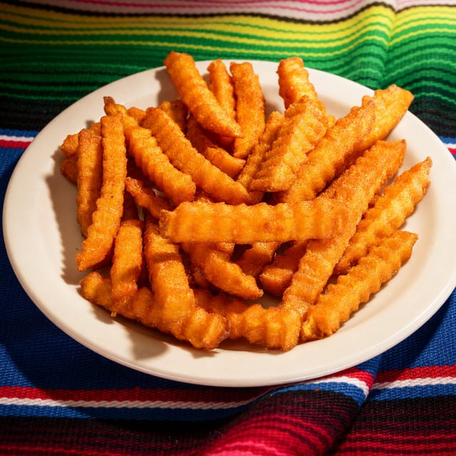 Sweet Potato Fries App.