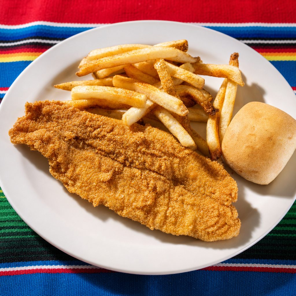 Chico's Catfish.
