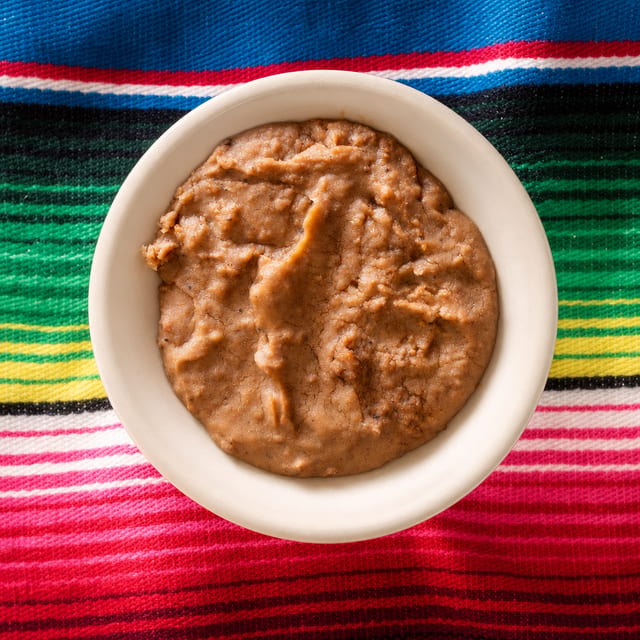 $Refried Beans Side.