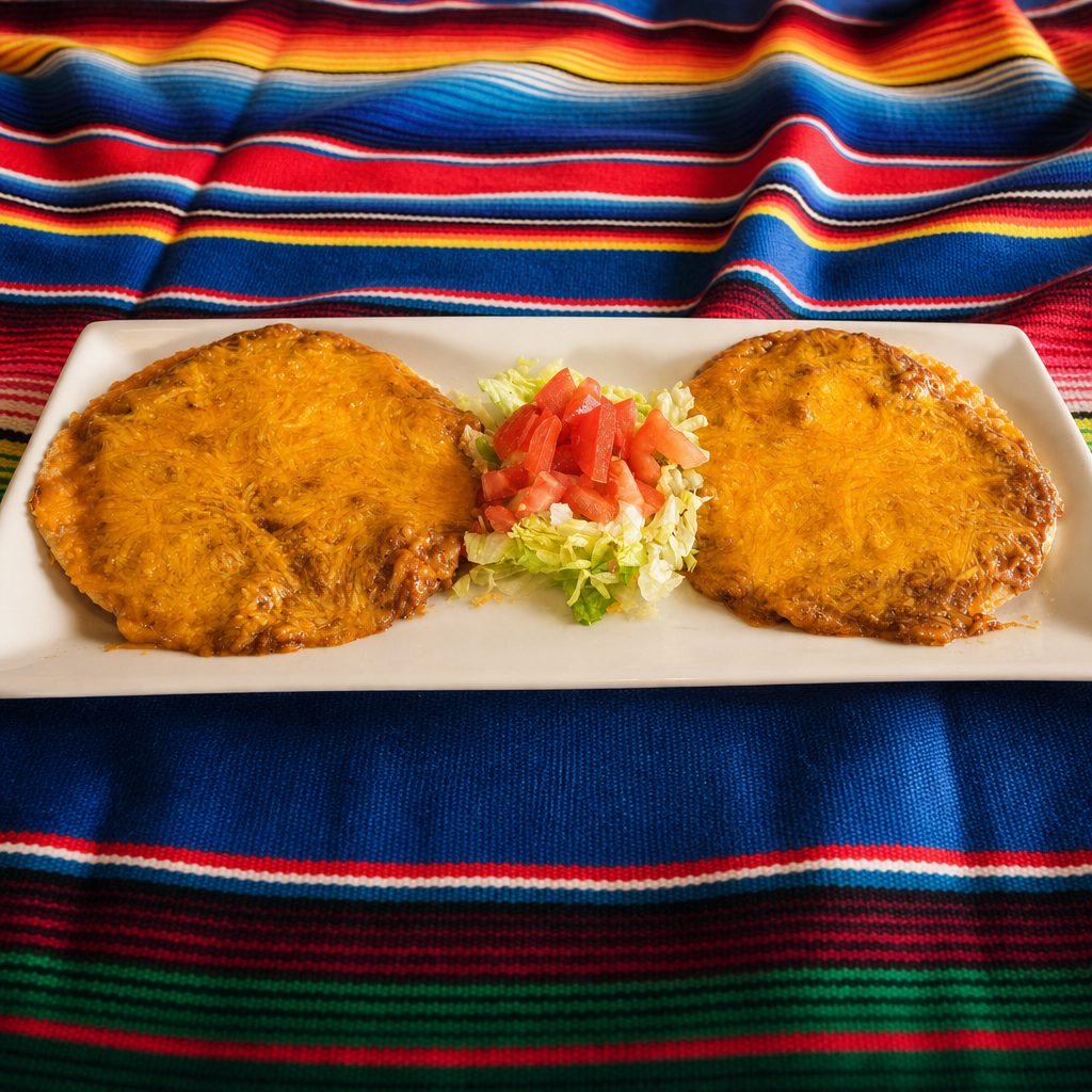 Dos Chalupas.