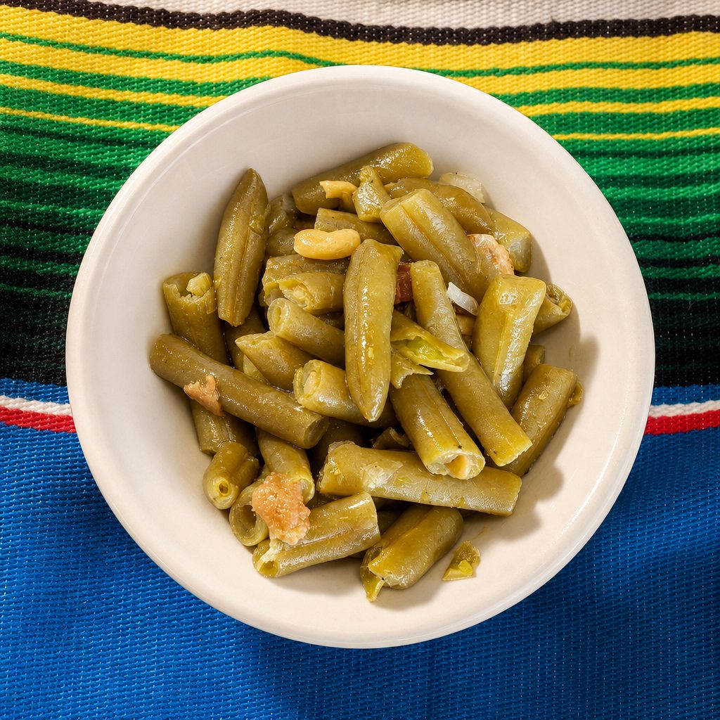 $Green Beans Side.