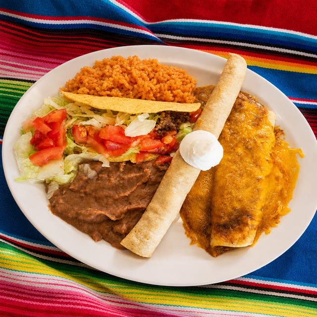 Tex-Mex Trio.