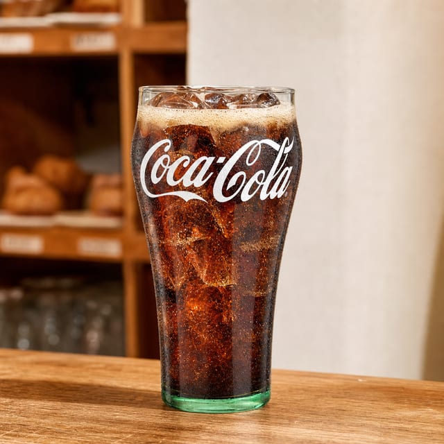 Coca-Cola.