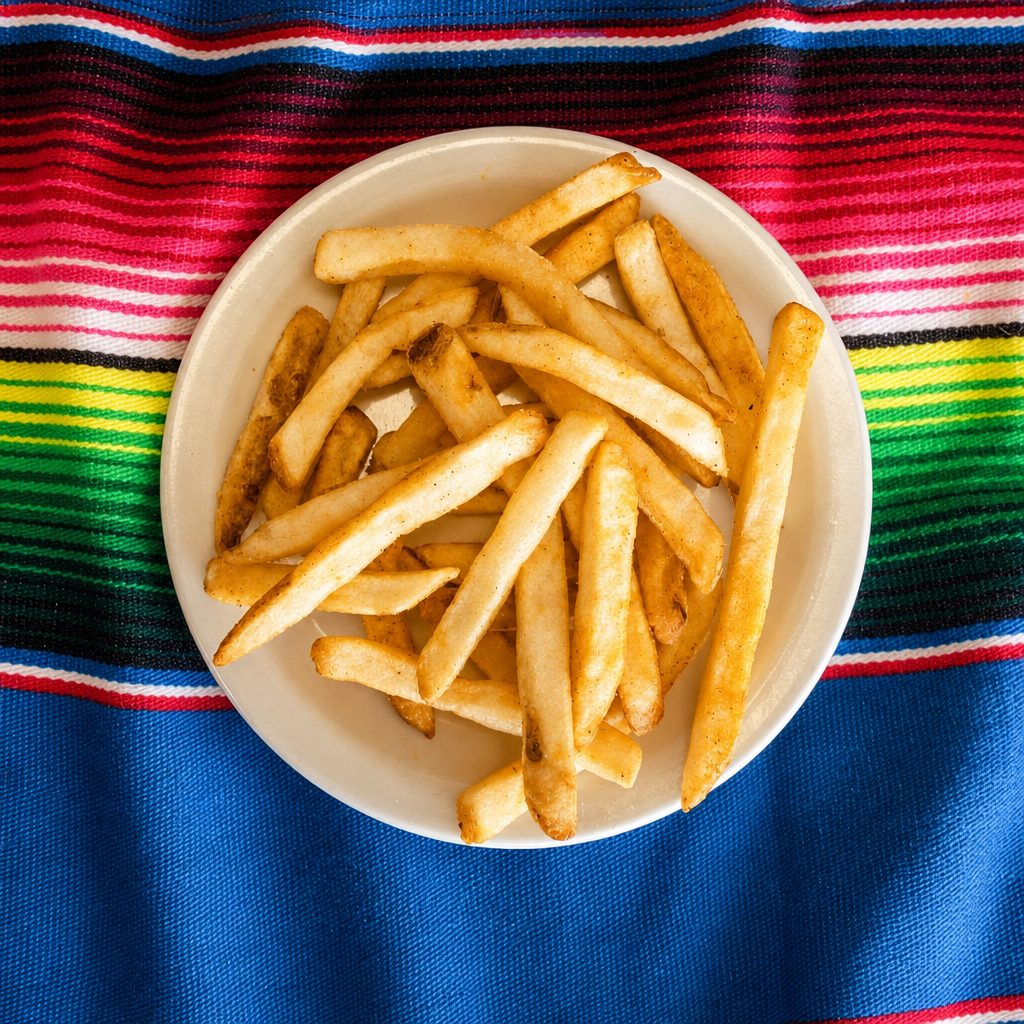 French Fries (Appetizer).