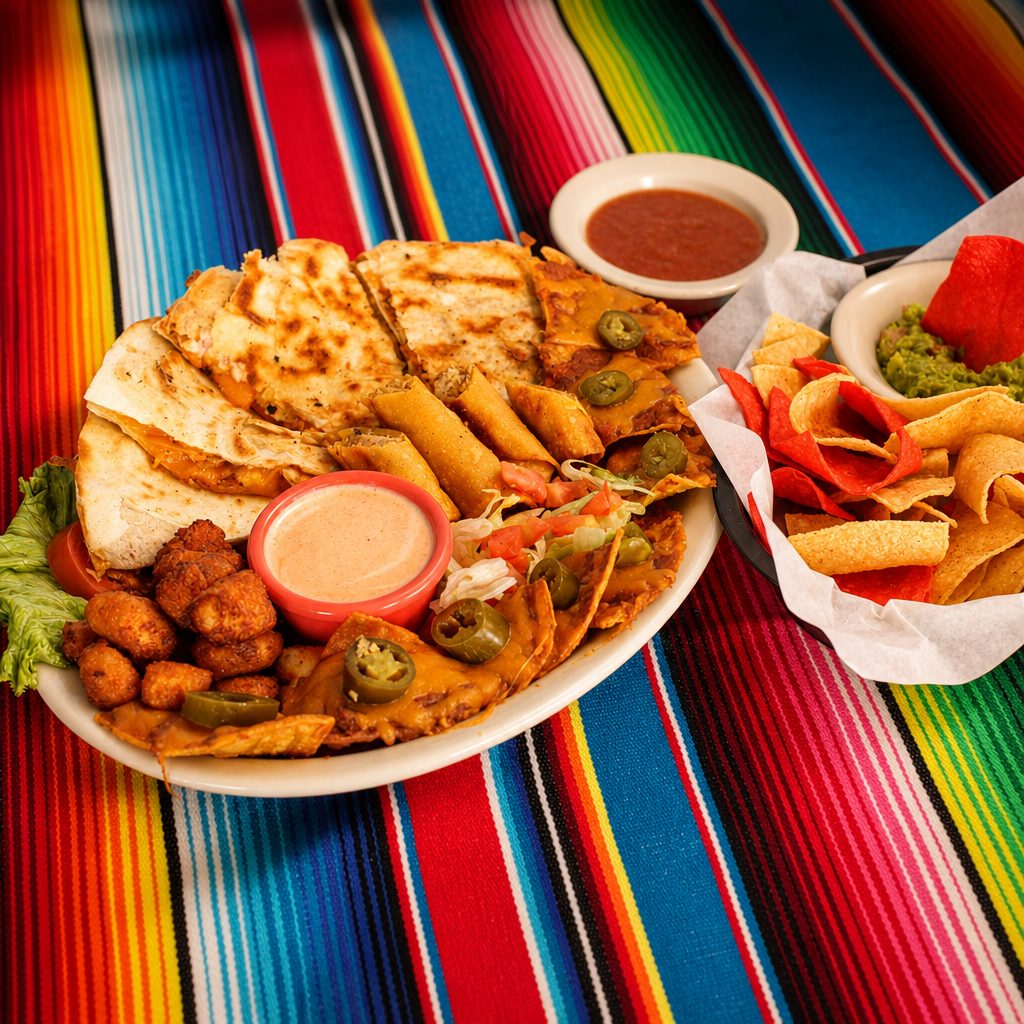 Fiesta App Combo.
