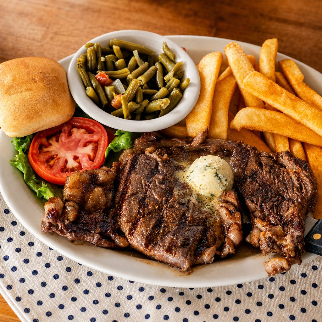 Ribeye Steak 10 oz.