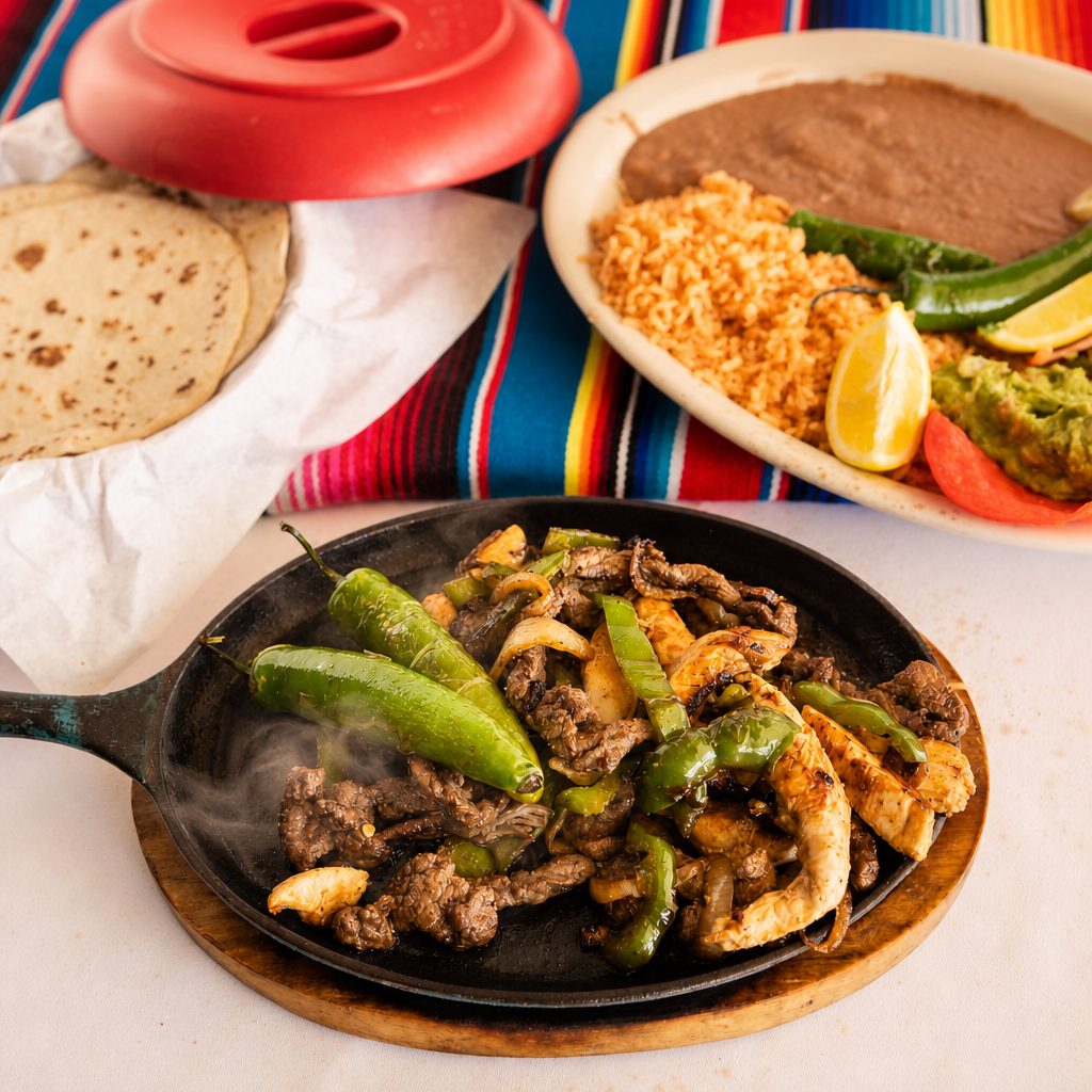 Pound of Fajitas.