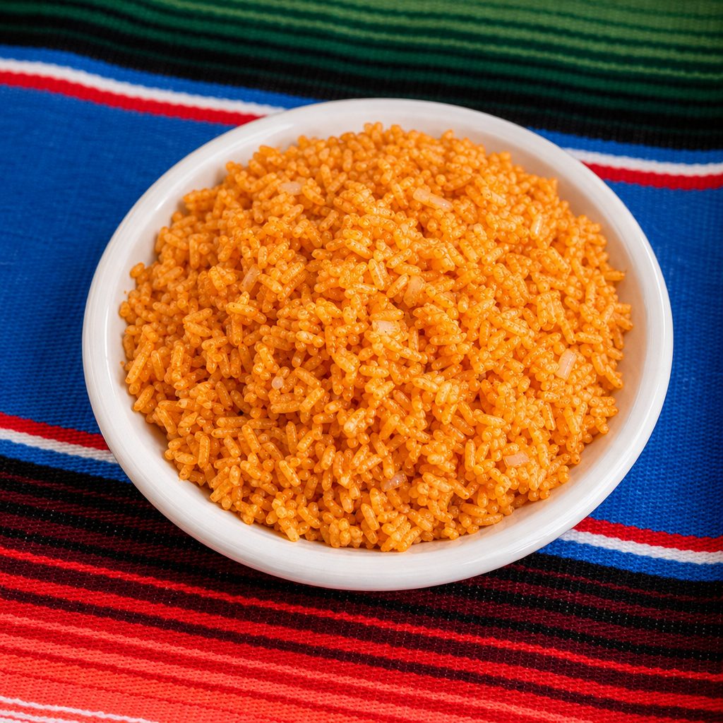 $Tex-Mex Rice Side.