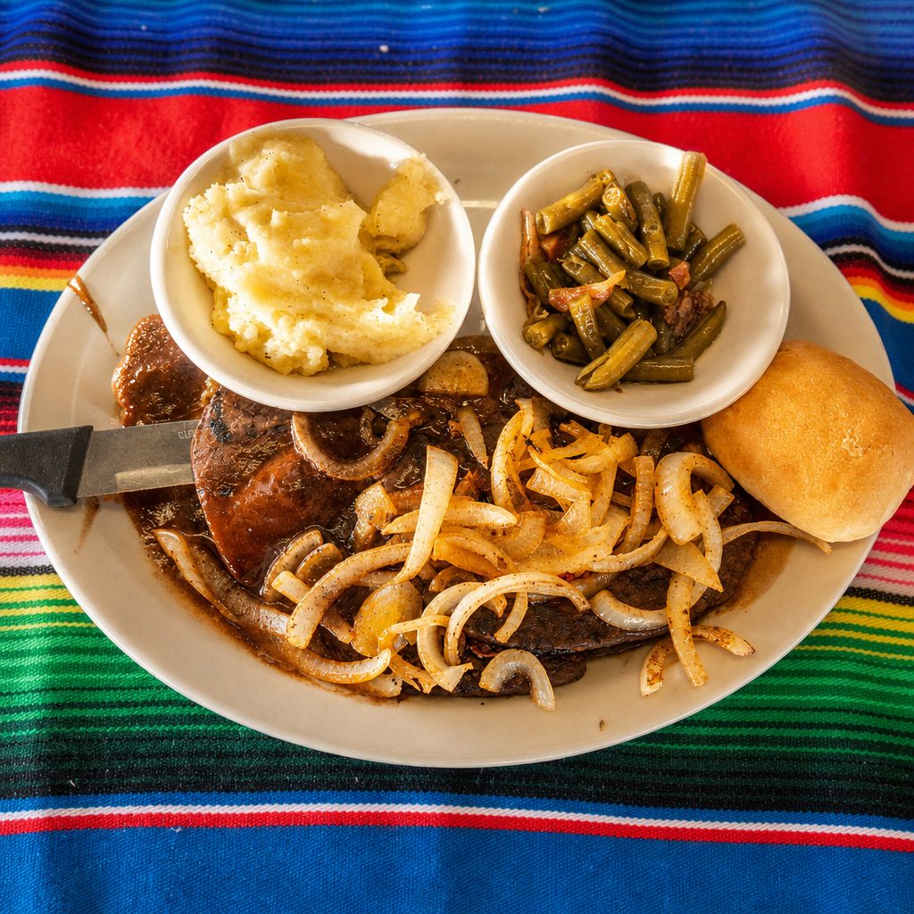 Liver And Onions.