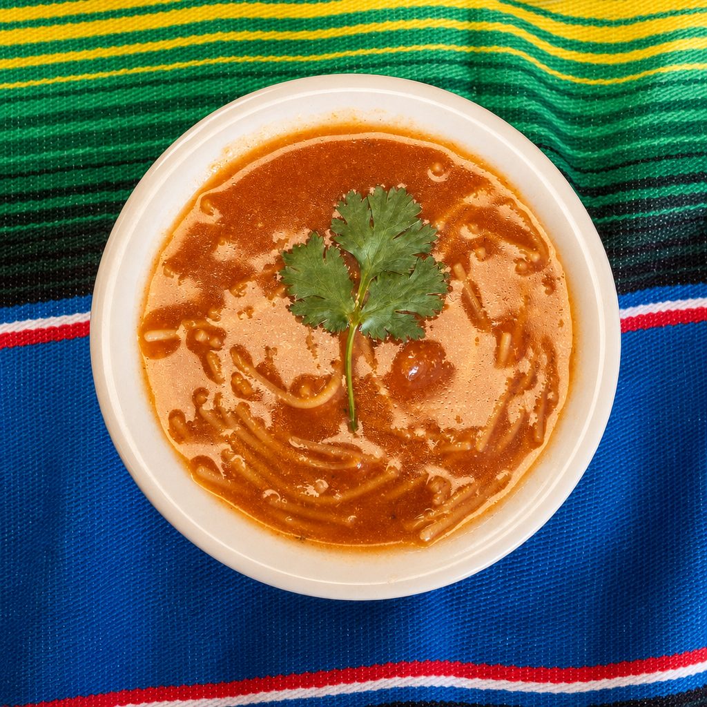 Lunch Loaded Fideo.