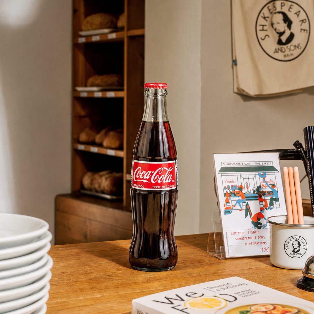 Mexican Coke.