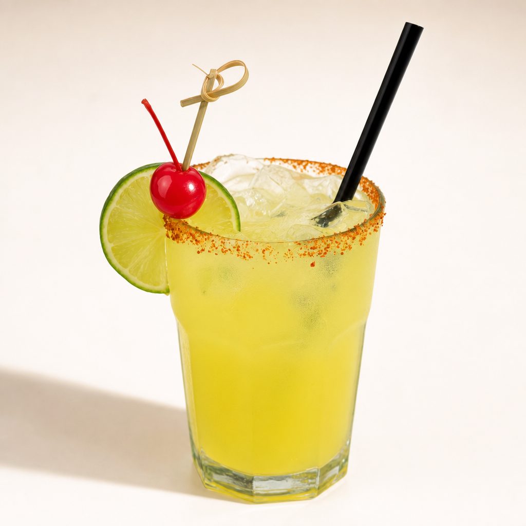 Clean Lime Rita.