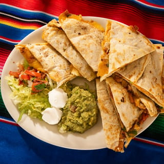 Fajita Quesadilla