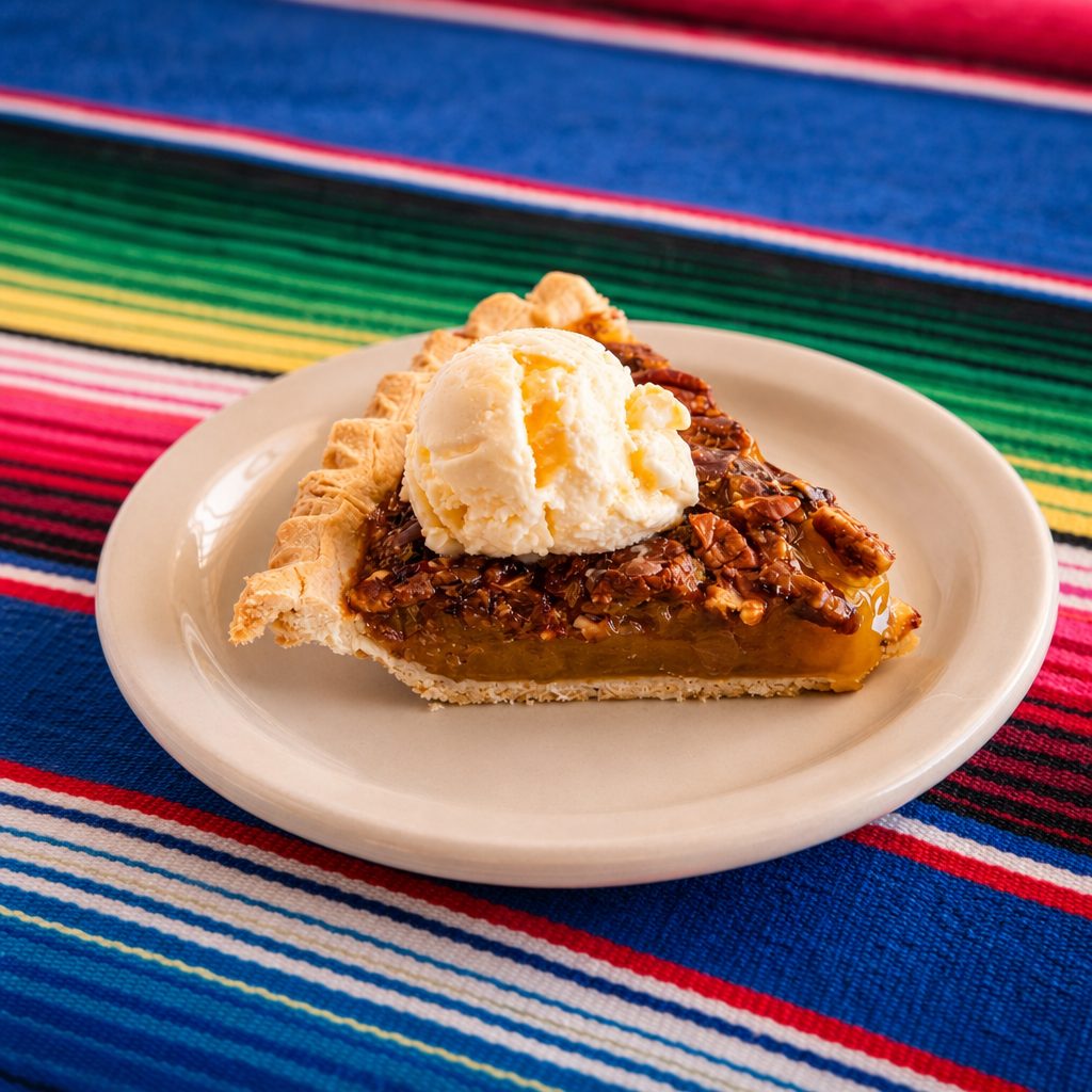 Pecan Pie.