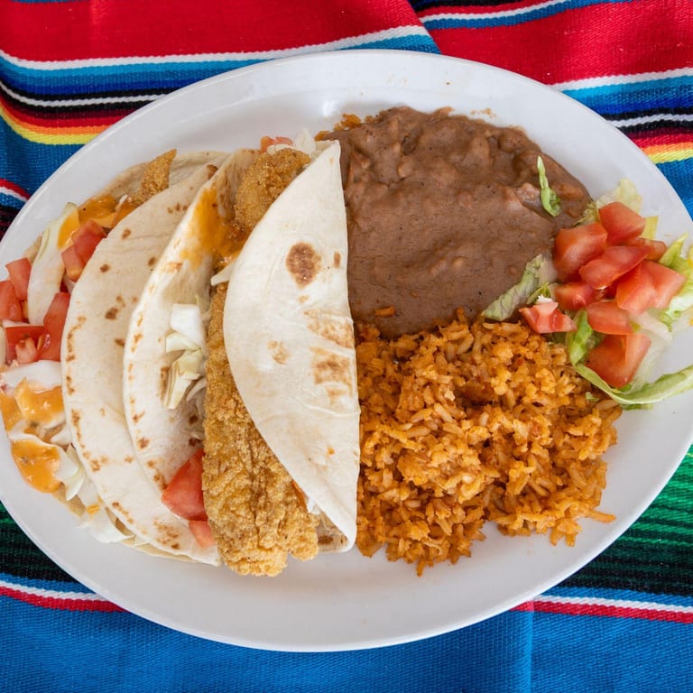 Tex-Mex Breakfast Tacos: A Morning Delight