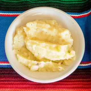 $Mashed Potatoes Side