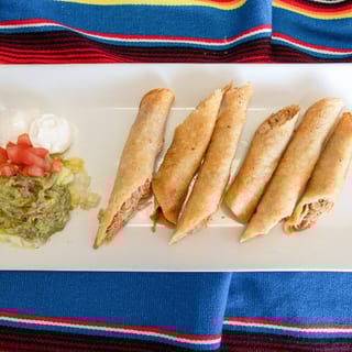 Chicken Flautas App