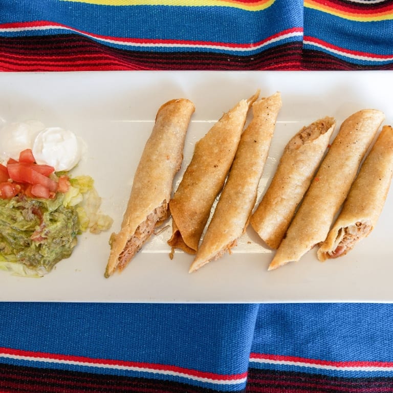Delicious Flautas: A Tex-Mex Favorite