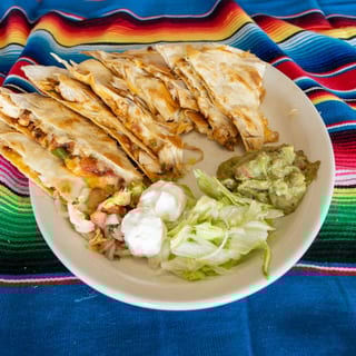 Breakfast Quesadilla