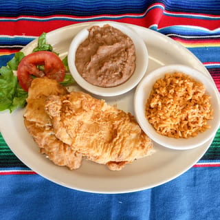Fried Pork Chop