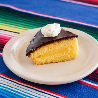 Boston Cream Pie