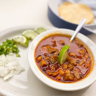 Bowl of Menudo