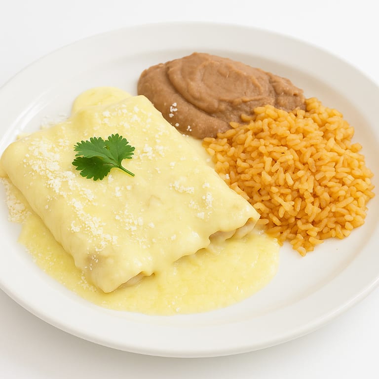 Delicious Enchiladas Await You