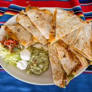 Fajita Quesadilla