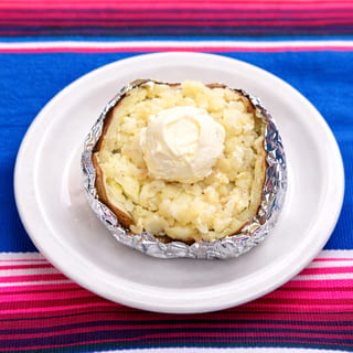 $Baked Potato Side
