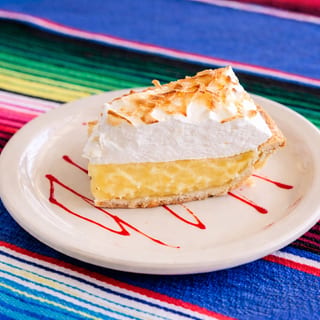 Coconut Meringue
