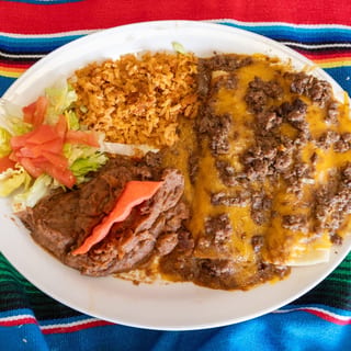 Classic Enchiladas (2) Plate