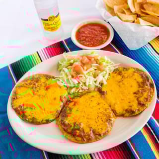 Chalupas Compuestas (2)