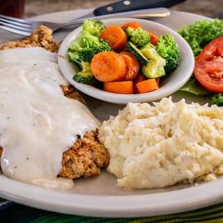 Chicken Fried Steak