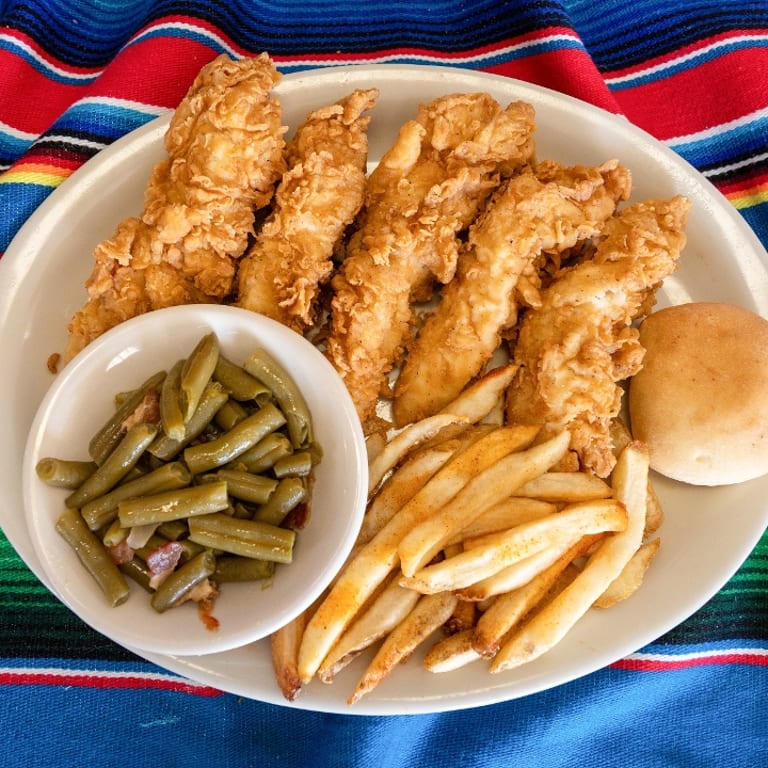 Crave-Worthy Chicken Tenders: A Tex-Mex Favorite