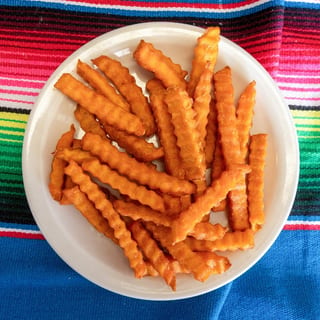 $Sweet Potato Fries Side