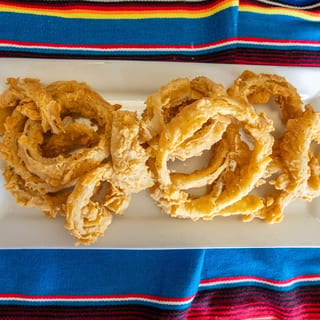 $Onion Rings Side