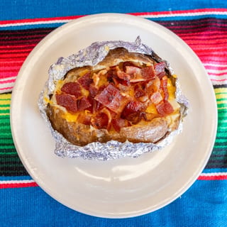 $Loaded Baked Potato